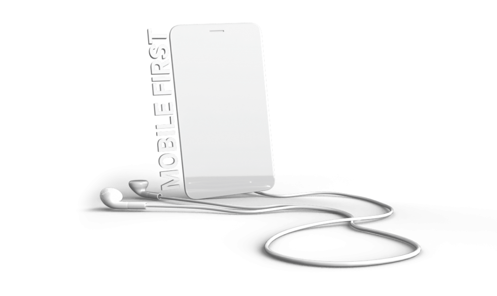 mobile first